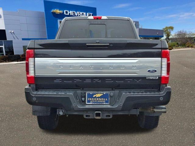 2019 Ford F-250 Platinum