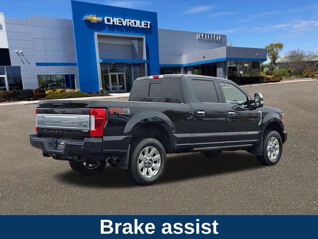 2019 Ford F-250 Platinum