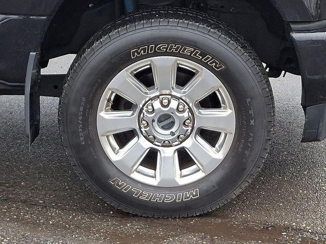 2019 Ford F-250 Platinum