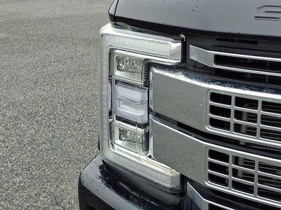2019 Ford F-250 Platinum