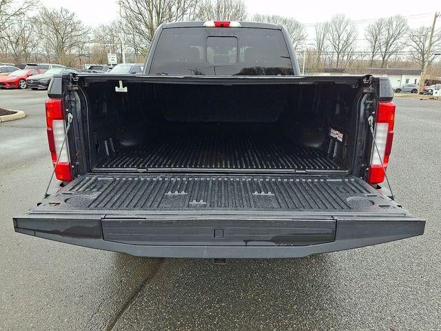 2019 Ford F-250 Platinum