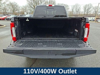 2019 Ford F-250 Platinum