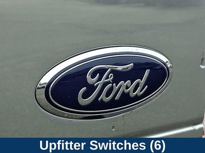 2019 Ford F-250 Platinum