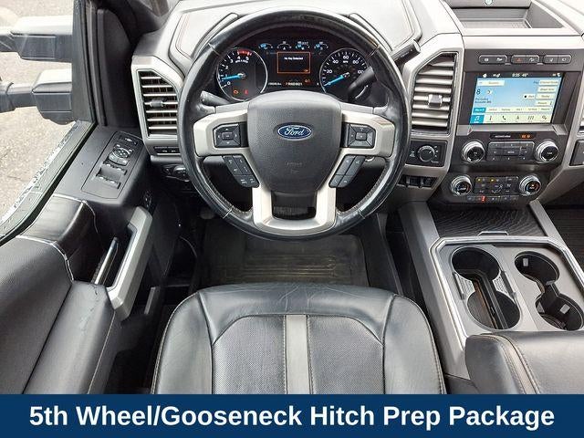 2019 Ford F-250 Platinum