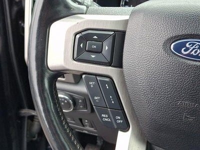 2019 Ford F-250 Platinum