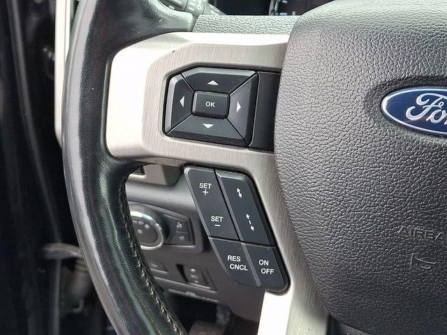 2019 Ford F-250 Platinum