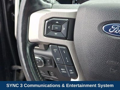 2019 Ford F-250 Platinum