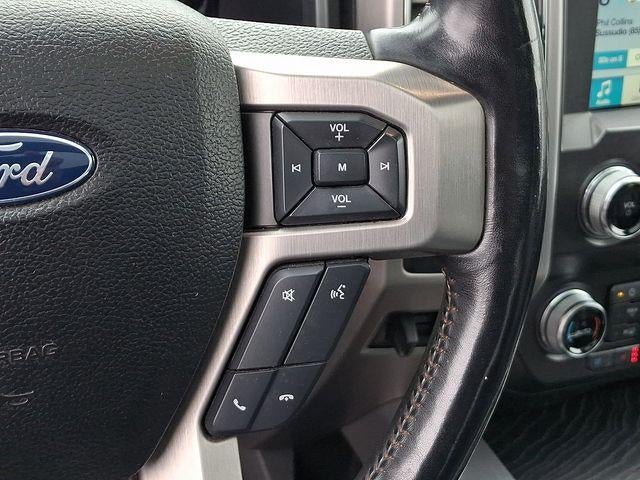 2019 Ford F-250 Platinum