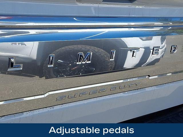 2024 Ford F-250 Limited