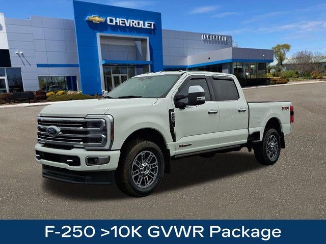 2024 Ford F-250 Limited