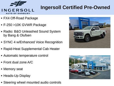 2024 Ford F-250 Limited