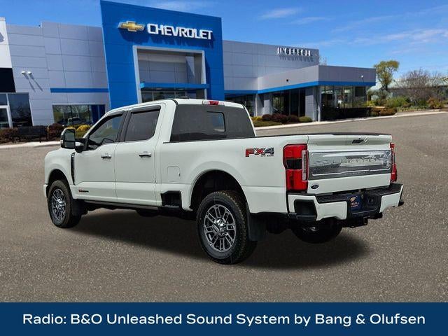 2024 Ford F-250 Limited