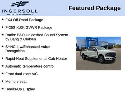 2024 Ford F-250 Limited