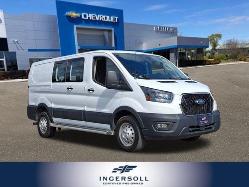 2023 Ford Transit Cargo Van Base