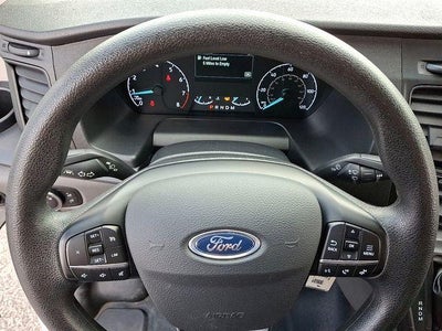 2023 Ford Transit Cargo Van Base