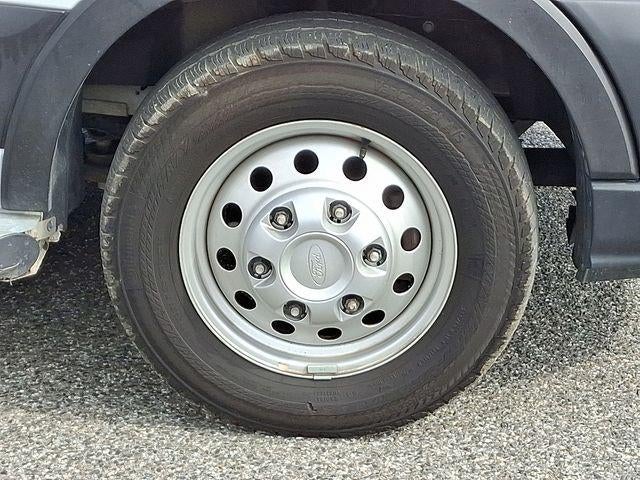 2023 Ford Transit Cargo Van Base