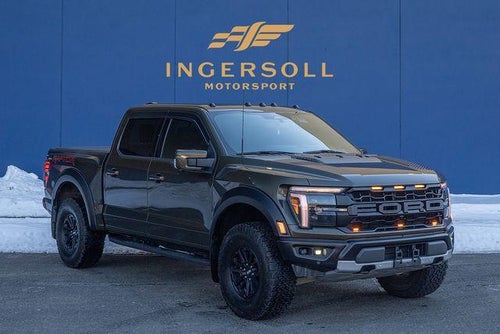 2024 Ford F-150 Raptor
