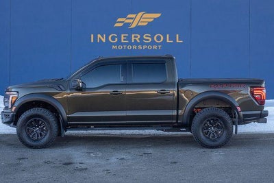 2024 Ford F-150 Raptor
