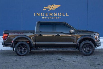 2024 Ford F-150 Raptor