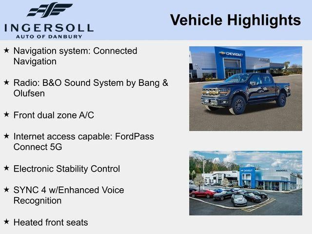 2025 Ford F-150 Tremor