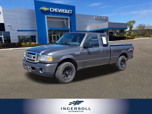 2011 Ford Ranger XLT