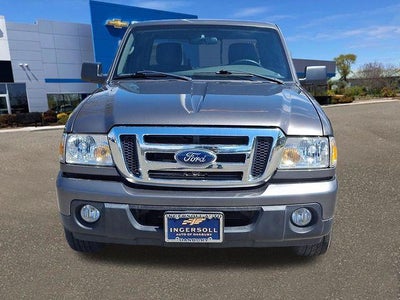 2011 Ford Ranger XLT