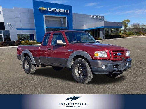 2008 Ford Ranger XLT