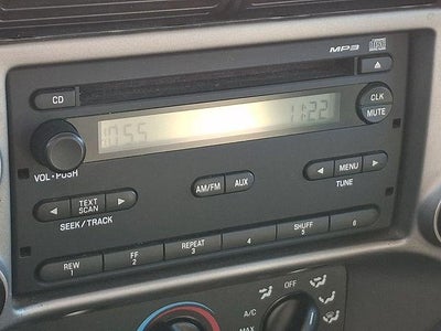 2008 Ford Ranger XLT