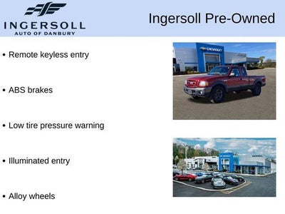 2008 Ford Ranger XLT