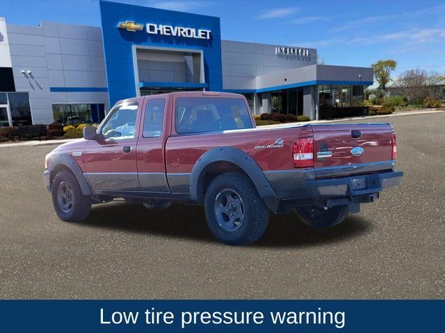 2008 Ford Ranger XLT