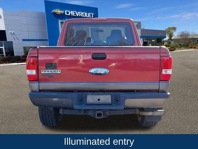 2008 Ford Ranger XLT