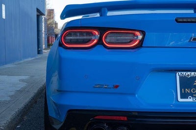 2022 Chevrolet Camaro ZL1