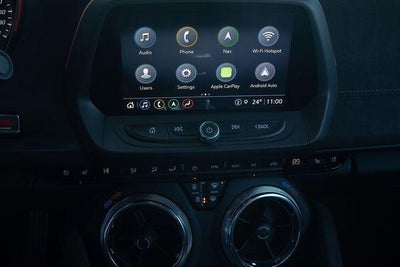 2022 Chevrolet Camaro ZL1