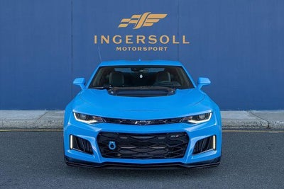 2022 Chevrolet Camaro ZL1