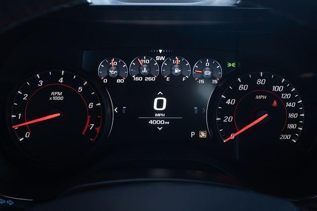 2022 Chevrolet Camaro ZL1