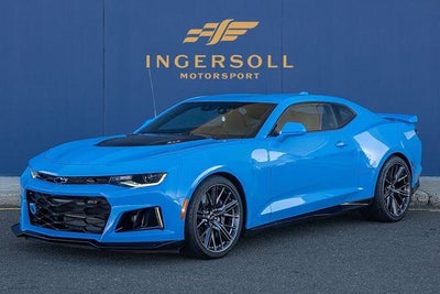 2022 Chevrolet Camaro ZL1