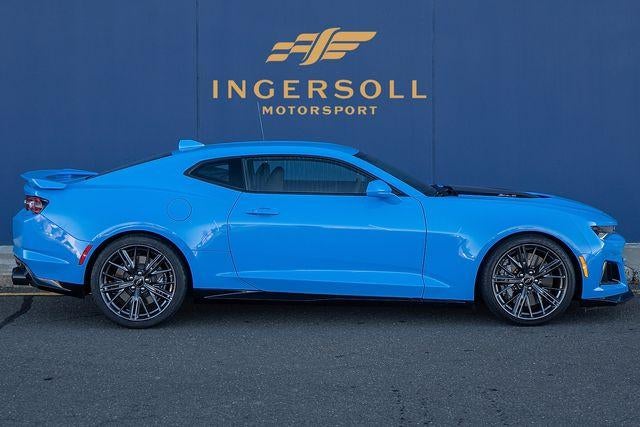 2022 Chevrolet Camaro ZL1