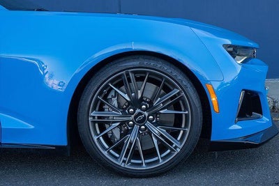 2022 Chevrolet Camaro ZL1