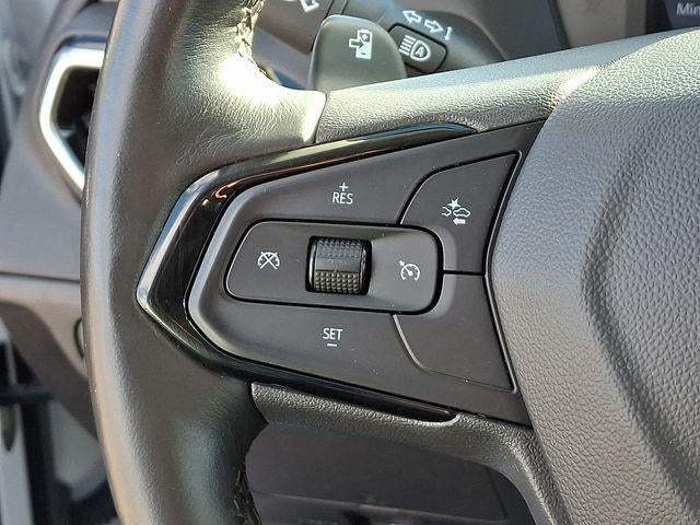 2023 Chevrolet Bolt EUV LT