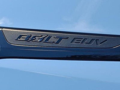 2023 Chevrolet Bolt EUV LT