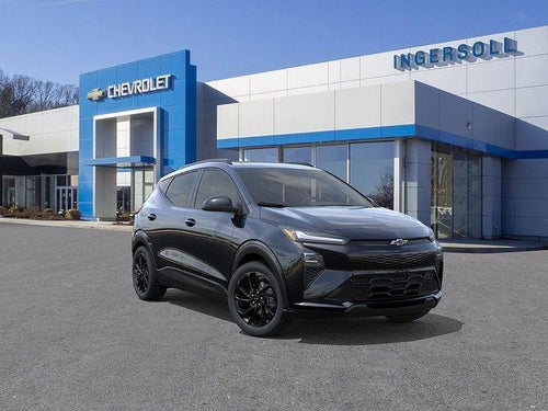 2027 Chevrolet Bolt RS