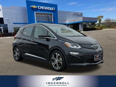 2020 Chevrolet Bolt EV Premier