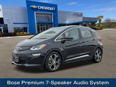 2020 Chevrolet Bolt EV Premier