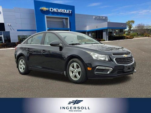 2015 Chevrolet Cruze LT