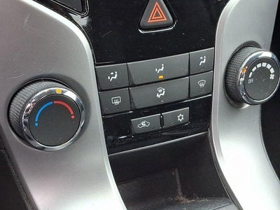 2015 Chevrolet Cruze LT