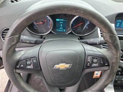 2015 Chevrolet Cruze LT