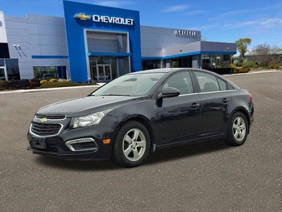 2015 Chevrolet Cruze LT