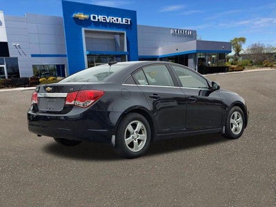 2015 Chevrolet Cruze LT