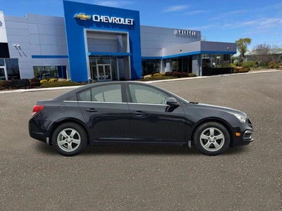 2015 Chevrolet Cruze LT