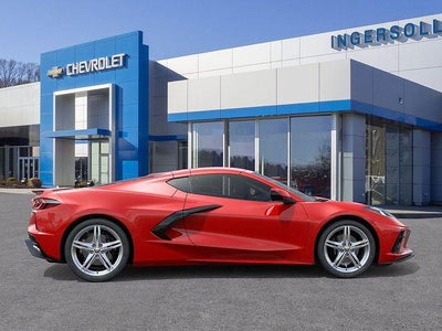 2026 Chevrolet Corvette Stingray 2LT